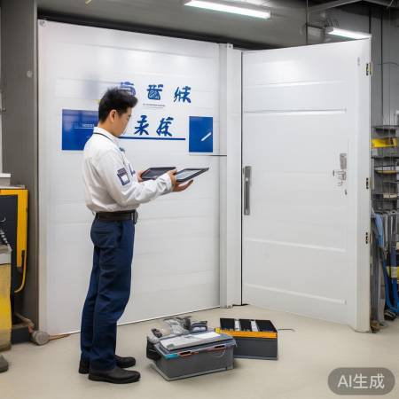 专业认证，规范维修