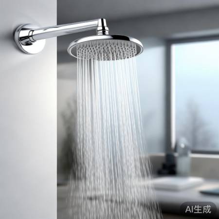 品牌花洒质量佳，售后有保障