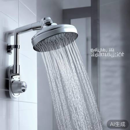 花洒附加功能，提升洗衣体验