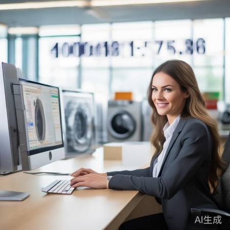 倍科洗衣客服热线：400166