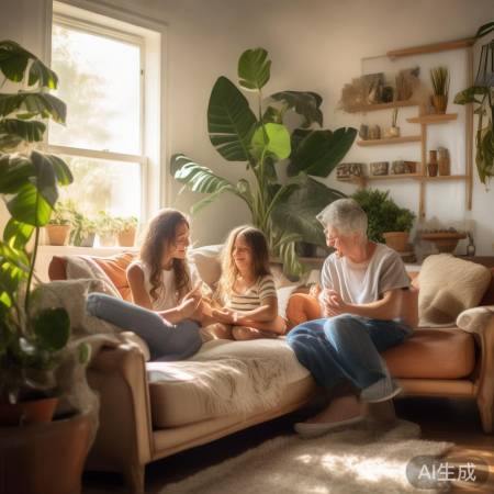 分享自然智慧，共建舒适家