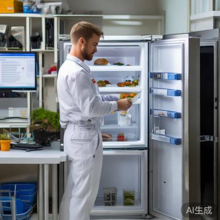 冰箱维修规范、专业、透明