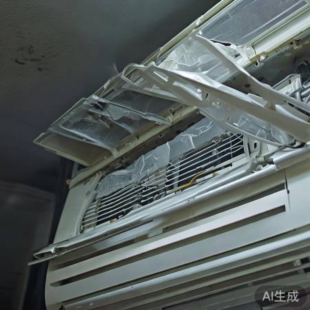 空调异响原因分析