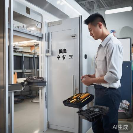 专业认证，规范维修