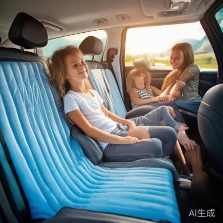 夏日凉席，车内清凉小助手