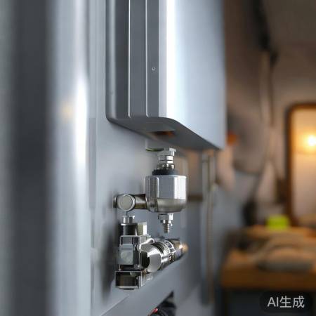 壁挂炉回水口螺丝解惑