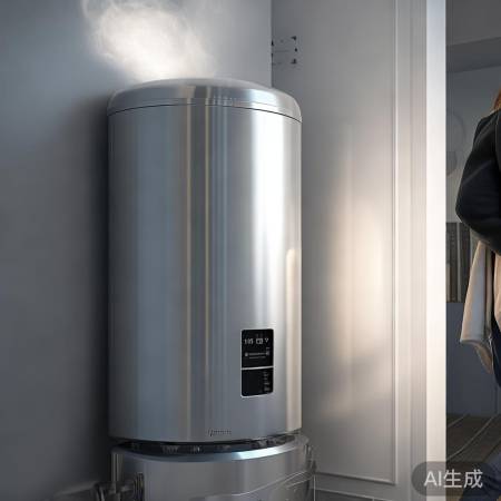 电热水器加热快，夏用注意室温