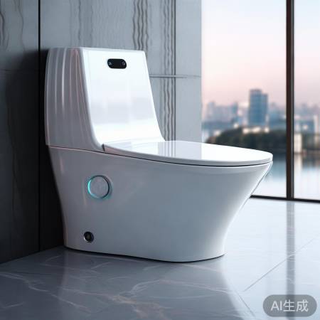 智能马桶，科技新体验