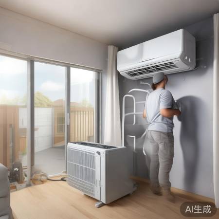 空调安装位置要规划