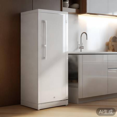 消毒柜角落，卫生又节省空间