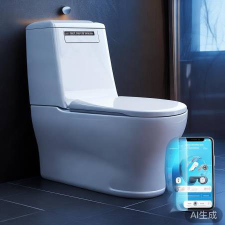 智能马桶，功能全面