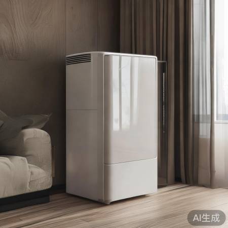 空调如艺术品，风格百搭