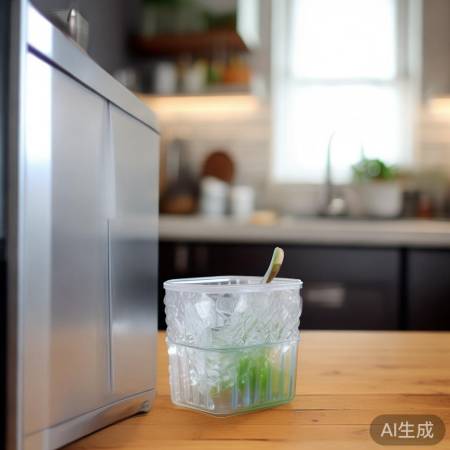 冰箱冰块除味小窍门