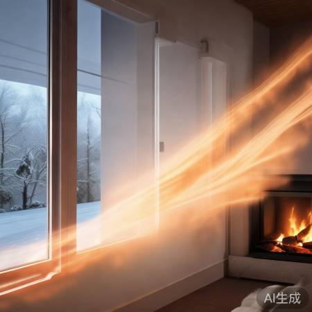 空气能采暖需注意气温与通风