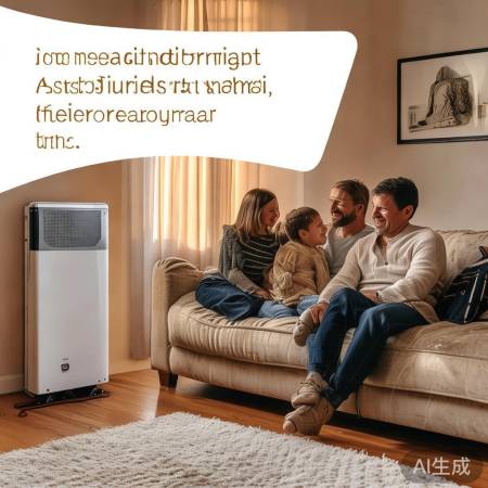 “空气能采暖，节能环保新选择”