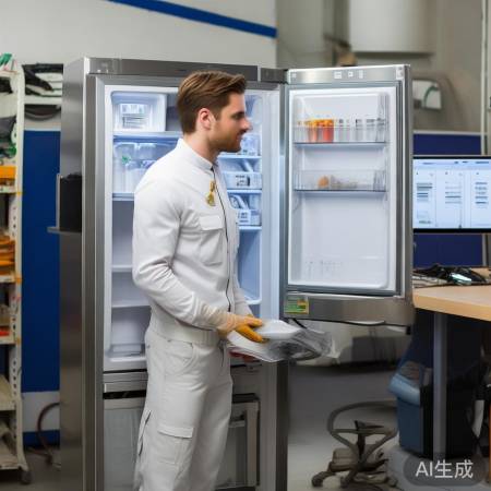 冰箱维修规范、认证、环保、贴心