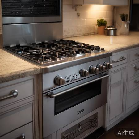 海泰集成灶介绍完毕