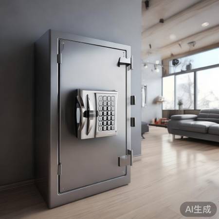 河南宾馆保险柜指南，安全又方便