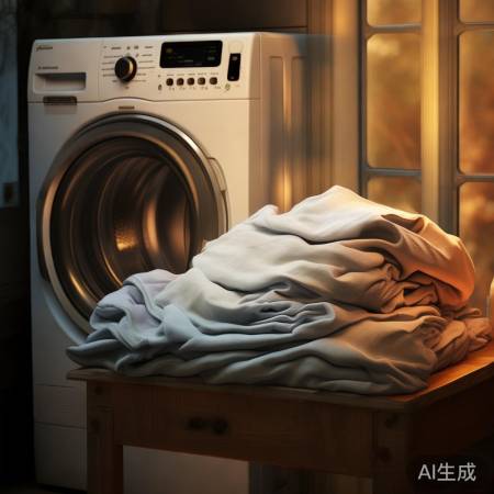 洗衣时光，享受平稳