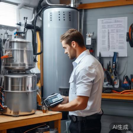 专业认证，严格规范维修