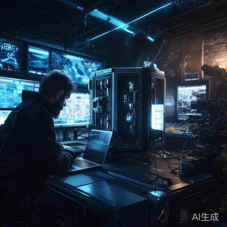 高科技破解保险柜