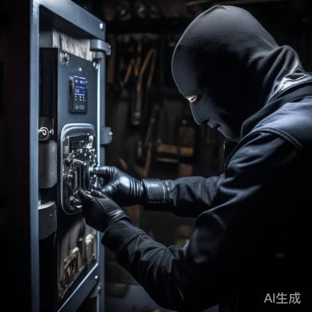保险柜开锁技巧分享