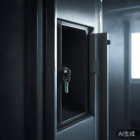 保险柜备用钥匙自查