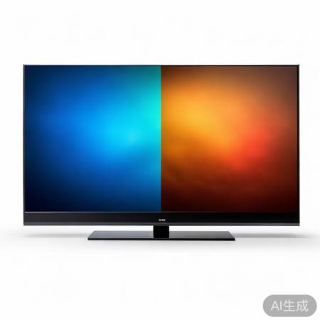 LCD电视：色彩佳，性价比高