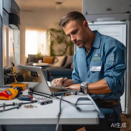 家电维修规范服务