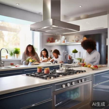 打造美好厨房，从抽油烟机开始