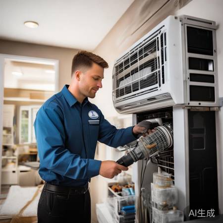 专业认证，严谨维修