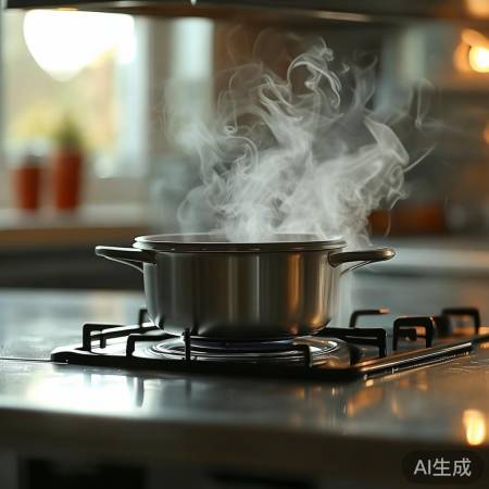 单灶生活，简单美好