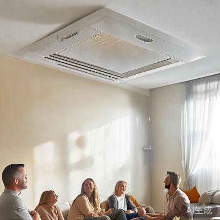 中央空调安装要点：舒适自然