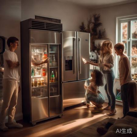 冰箱放饮料位置有窍门