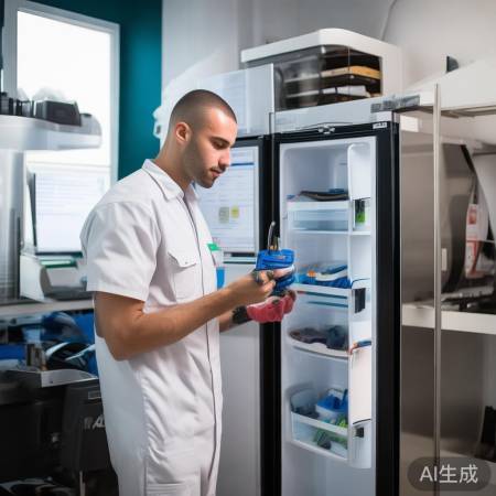 专业认证，规范维修