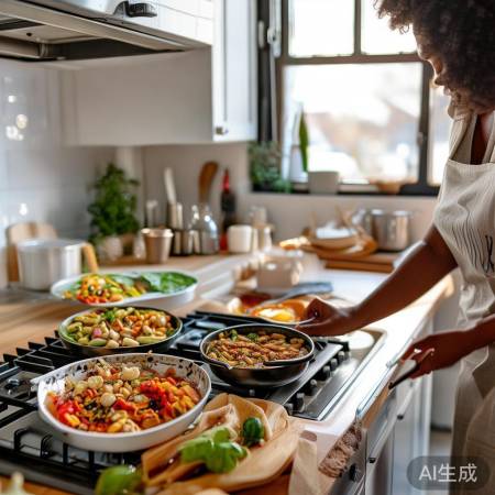 燃气灶技巧助你烹饪乐