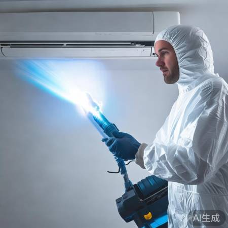 空调消毒，清新健康