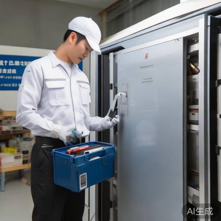 专业认证，规范维修