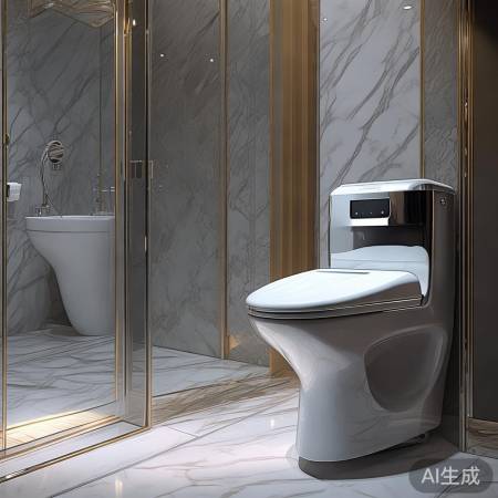 金牌智能马桶，热线咨询4001