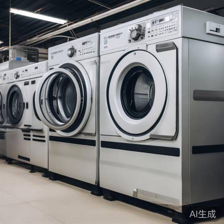 工业洗衣机选型要点不同