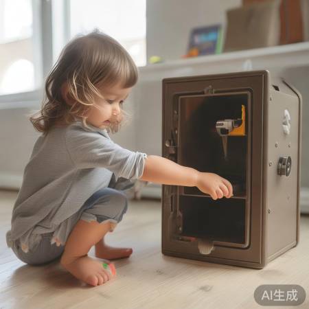 教孩子保护秘密与责任感