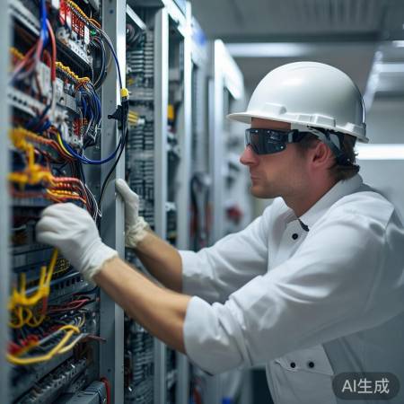 找专业电工保障安全