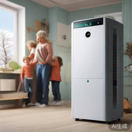 空气能热水器节能环保