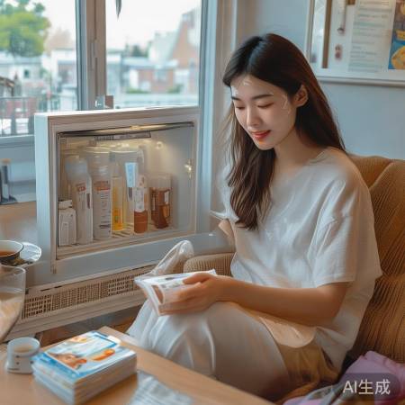 AHC面膜冷藏时长探讨