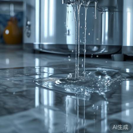 电热水器漏水征兆