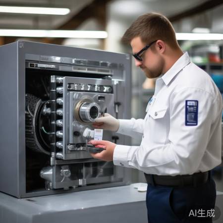 专业认证，严谨维修