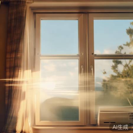 室内外温差适中，节能舒适