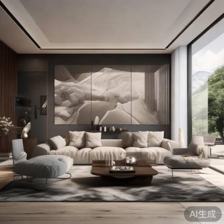 康佳4K电视，画质清晰色彩准