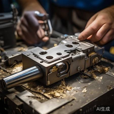 锁体加工工艺详解