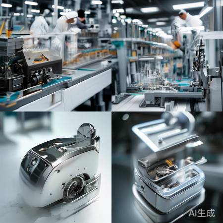 智能锁制造工艺详解